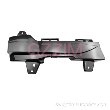 Model 3 2019-2020 kifuniko cha taa cha ukungu